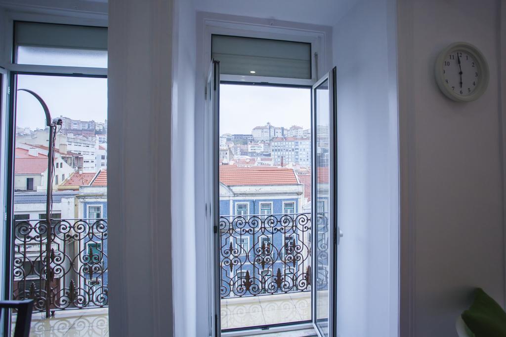 Apartamento Castel View Lisboa